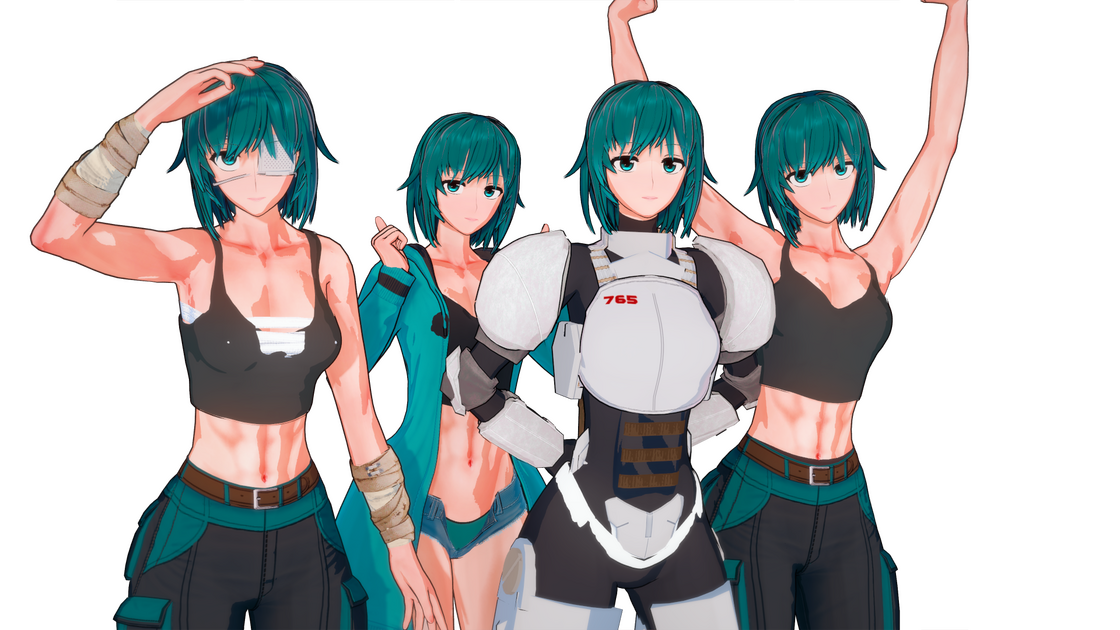 Sei Asagiri (VA-11 Hall-A)