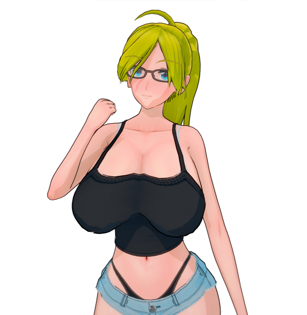 Tanya, made for @ExTheMan